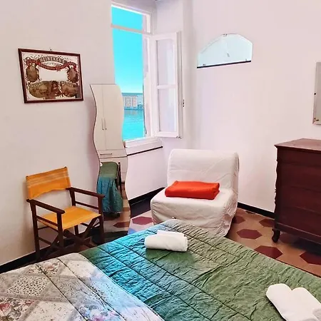 Apartment Casa Cecilia In Baia Del Silenzio Sestri Levante
